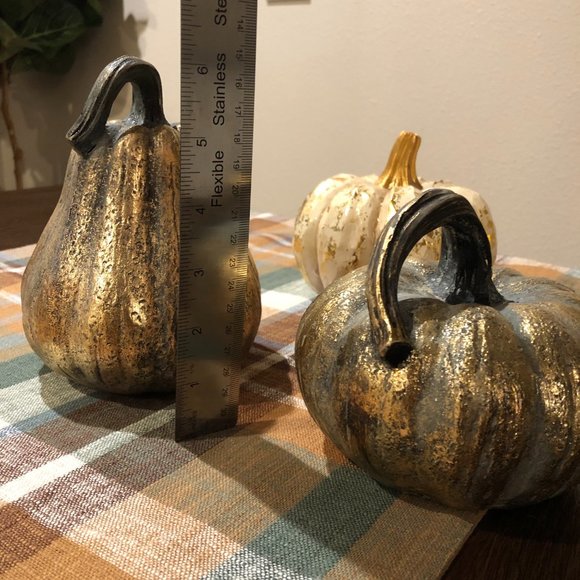 Pumpkins and Pillows, oh my! 🍁🍂 Fall decor - Picture 3 of 10